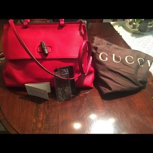 Red Gucci